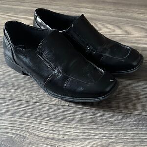 Sonoma Kids Black Dress Shoes